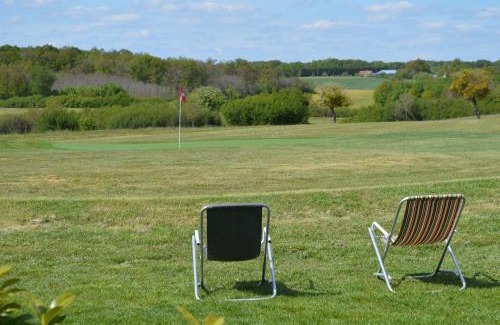 Cangey Cabin | Cottages du Golf Fleuray-Amboise