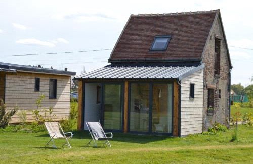 Cangey Cabin | Cottages du Golf Fleuray-Amboise