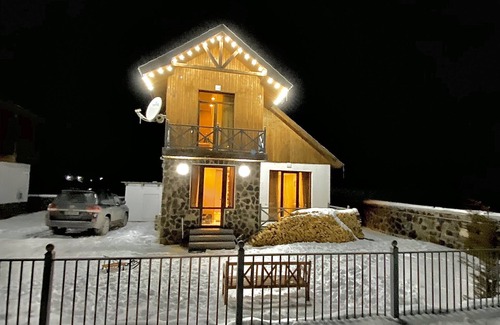 Bakuriani Cottage | cottages in bakuriani with great view and location