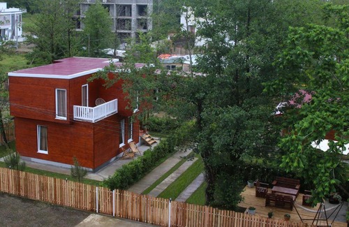 Ureki House | Cottages in Kaprovani "Family nest"
