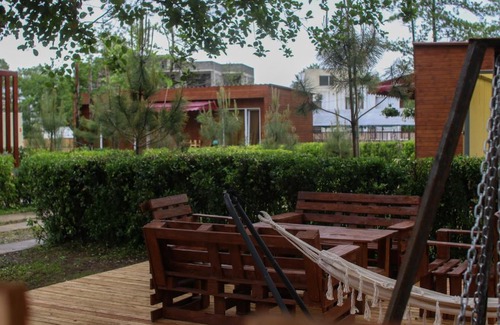 Ureki House | Cottages in Kaprovani "Family nest"