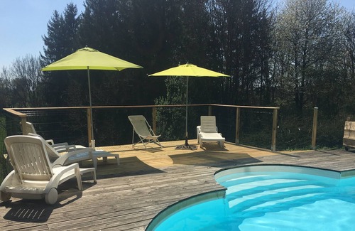 Marigny Apartment | cottages Lake Chalain