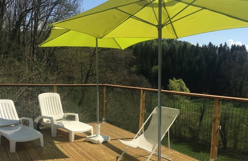 Marigny Apartment | cottages Lake Chalain