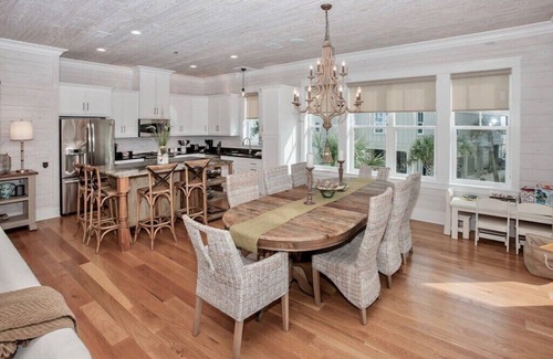 Orange Beach House | Cottages of Romar 22 | 20 Steps to Beach Boardwalk! Pool!