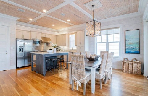 Orange Beach House | Cottages of Romar 13 | 50 Steps to Beach Boardwalk! Amazing Home! Pool!