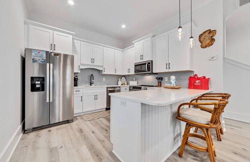Orange Beach House | Cottages of Tannin 11- BEAUTIFUL, CUSTOM DECORATED, BEACH HOME IN THE COTTAGES OF TANNIN