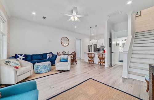 Orange Beach House | Cottages of Tannin 11- BEAUTIFUL, CUSTOM DECORATED, BEACH HOME IN THE COTTAGES OF TANNIN