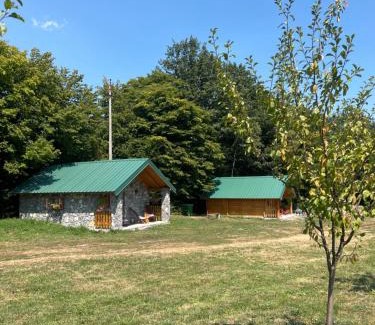 Mojkovac Ski Chalet | Cottages Serdar