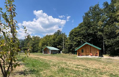 Mojkovac Ski Chalet | Cottages Serdar
