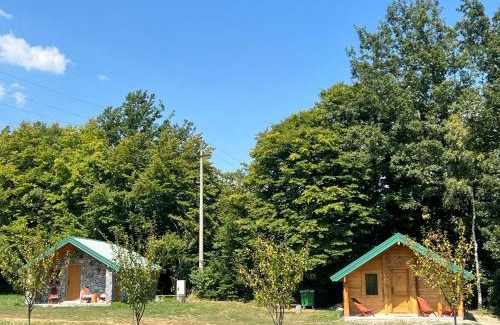 Mojkovac Ski Chalet | Cottages Serdar