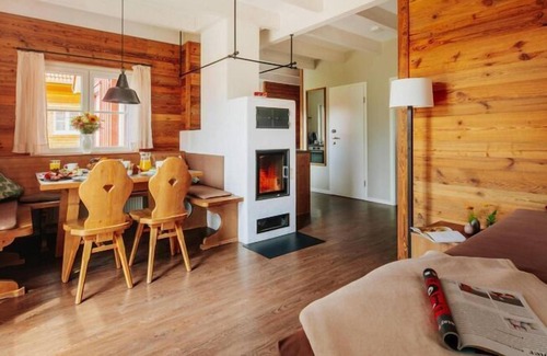 Torfhaus House | Cottages, turf house