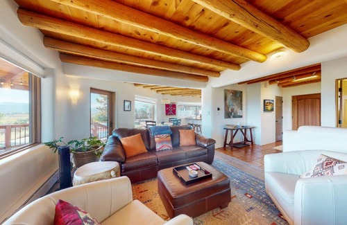 Taos House | Cottam Pines A