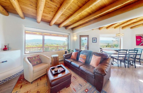 Taos House | Cottam Pines A
