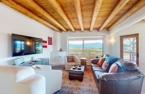 Taos House | Cottam Pines A