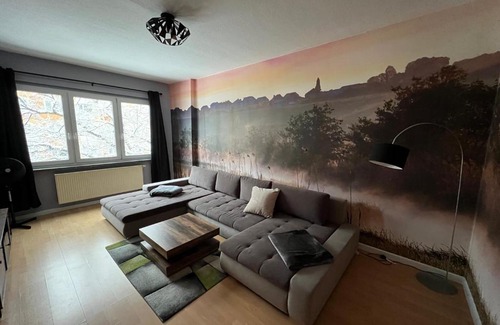 Cottbus Apartment | Cottbuser City Ferienwohnung