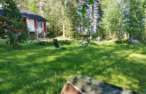 Savonlinna House | Cotteg Marjakallio (BerryRock)