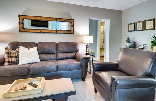 Cotter House | Cotter Home with Gas Grill: Walk to White River!