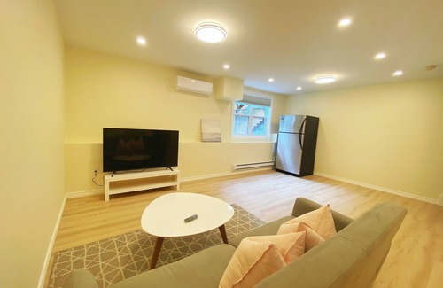 Halifax House | Cotton Candy Cozy Inn basement suite in South Bedford near Larry Uteck.