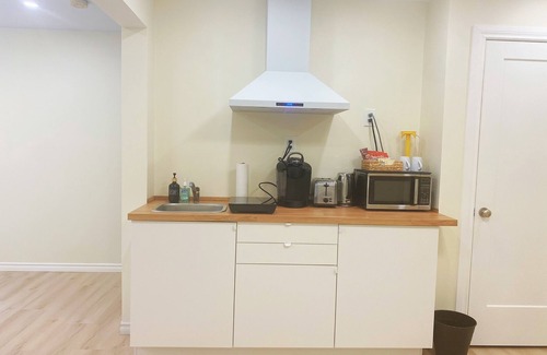 Halifax House | Cotton Candy Cozy Inn basement suite in South Bedford near Larry Uteck.
