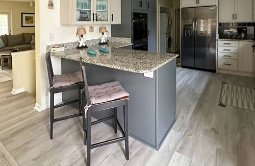 Bethany Beach House | Cotton Patch Hills haven with pool/hot tub, pool table, beach access & fast WiFi