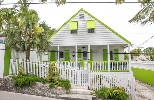 Dunmore Town House | Cotton Tree, Caribbean comfort, unbeatable location, fully air conditioned