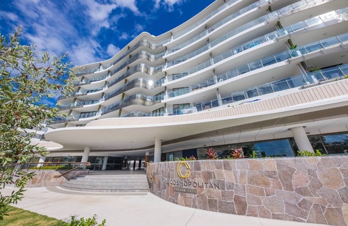 Maroochydore Apartment | COTTON TREE CORNER @The Cosmopolitan u UNIT 10509