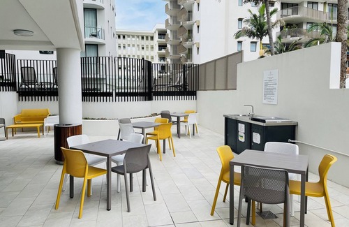 Maroochydore Apartment | COTTON TREE CORNER @The Cosmopolitan u UNIT 10509