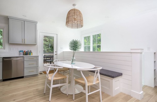 Asheville House | Cottontail Cottage | Pet-friendly, Fire Pit & 10 Min. to Downtown AVL!