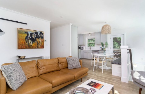 Asheville House | Cottontail Cottage | Pet-friendly, Fire Pit & 10 Min. to Downtown AVL!