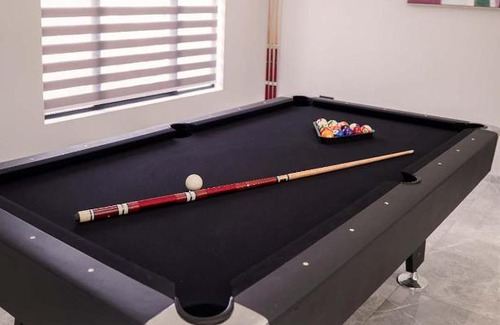 Parongpong Villa | Cottonwood Casarean Layar300inch Heated-Pool Billyard Api-Unggun
