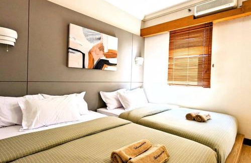 Bandung Apartment | Cottonwood Japandi Apartment at Majesty 509
