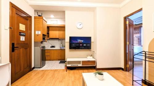 Bandung Apartment | Cottonwood Japandi Apartment at Majesty 509