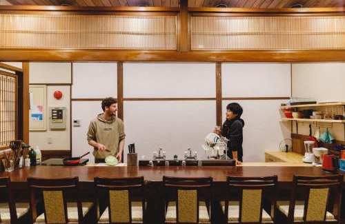 Matsumoto Hotel | Couch Potato Hostel - Vacation STAY 88233