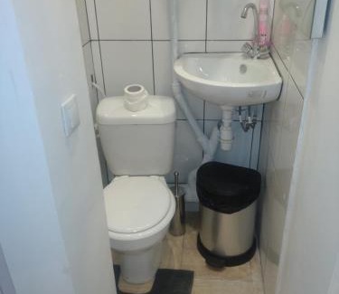 Le Bourget Apartment | Couche-tard