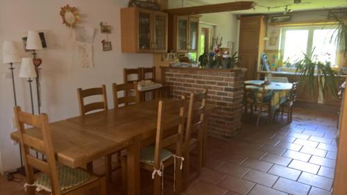 Truchtersheim Bed & Breakfast | Couette et Cafe - Chambre bleue