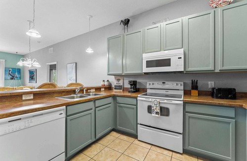 Bahama Bay Condo | Couilli Condo At Bahama Bay