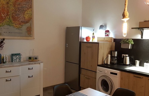 Coustaussa Cottage | Couiza Gîte du Berger Paris, recent, modern and air-conditioned in a small farmhouse