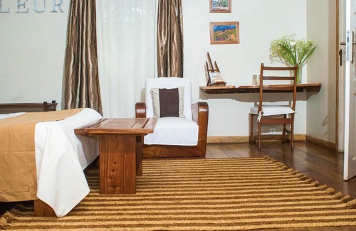 Antsirabe Hotel | Couleur Café