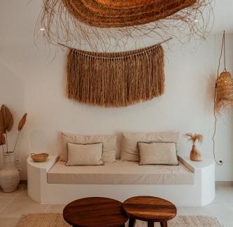 Salazie Villa | Couleur nature - Lodge des palmiers