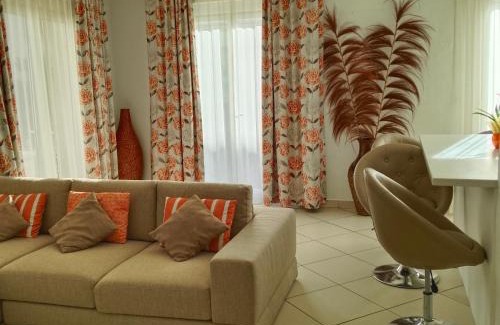 Frejus Plage Apartment | COULEURS DES ILES , Fréjus-plage