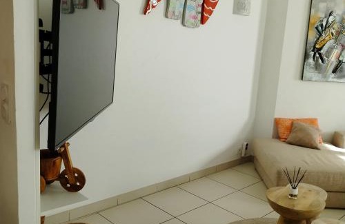 Frejus Plage Apartment | COULEURS DES ILES , Fréjus-plage
