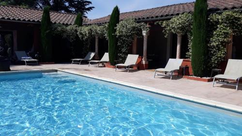 Vallon-Pont-d'Arc Bed & Breakfast | Couleurs du Sud