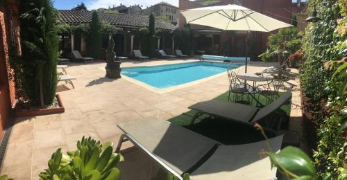 Vallon-Pont-d'Arc Bed & Breakfast | Couleurs du Sud