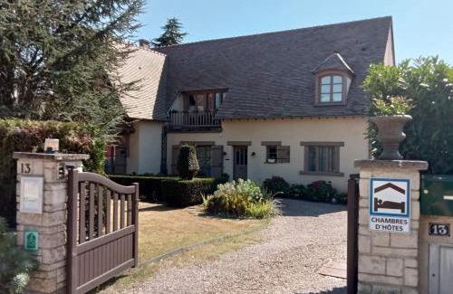 Limetz-Villez Bed & Breakfast | Couleurs du temps - pres Giverny