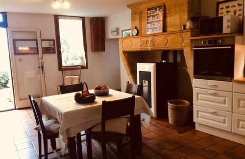 Saint-Sulpice-de-Faleyrens House | Country house with enclosed garden, ideal for medium or long stays