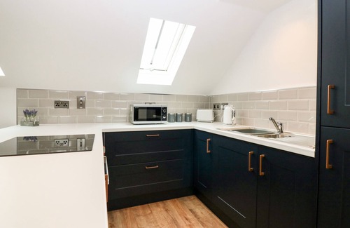 Keith Cottage | Council Chambers at The Institute Executive Apartments