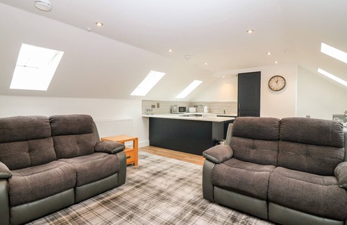 Keith Cottage | Council Chambers at The Institute Executive Apartments