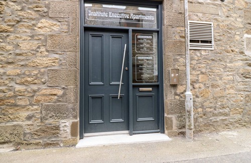 Keith Cottage | Council Chambers at The Institute Executive Apartments