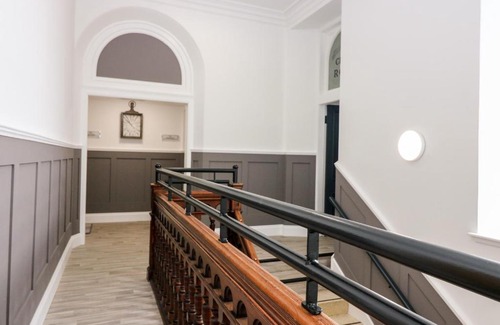 Keith Apartment | Council Chambers at The Institute Executive Apartments