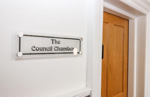 Keith Apartment | Council Chambers at The Institute Executive Apartments